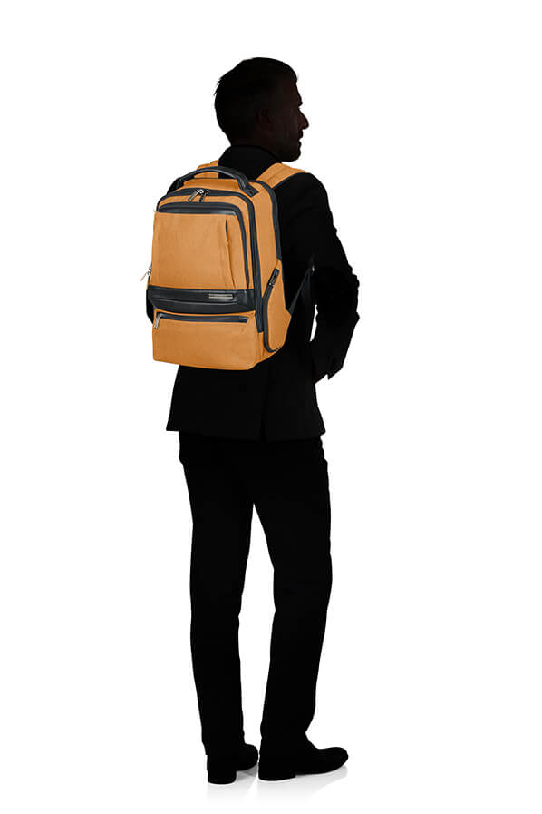 Рюкзак для ноутбука Samsonite CN2*002 Checkmate Laptop Backpack 15.6″