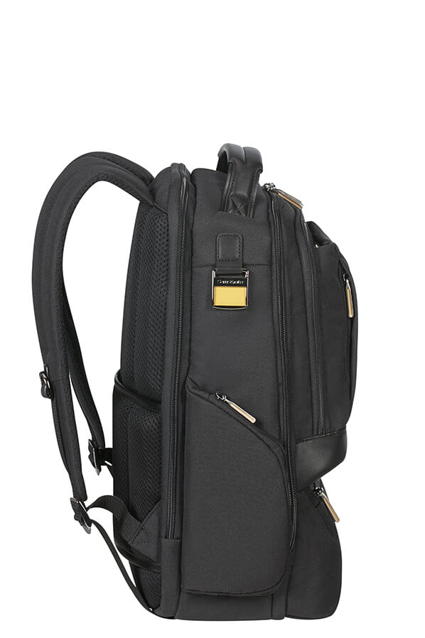 Рюкзак для ноутбука Samsonite CN2*002 Checkmate Laptop Backpack 15.6″ CN2-09002 09 Black - фото №7