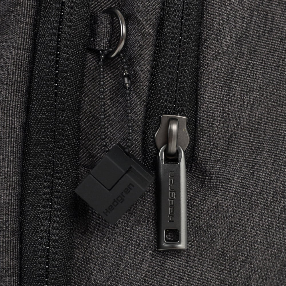 Сумка-рюкзак Hedgren HMID06 Midway Focused 3-Way Briefcase Backpack 15.6″ RFID HMID06-640 640 Dark Iron - фото №18