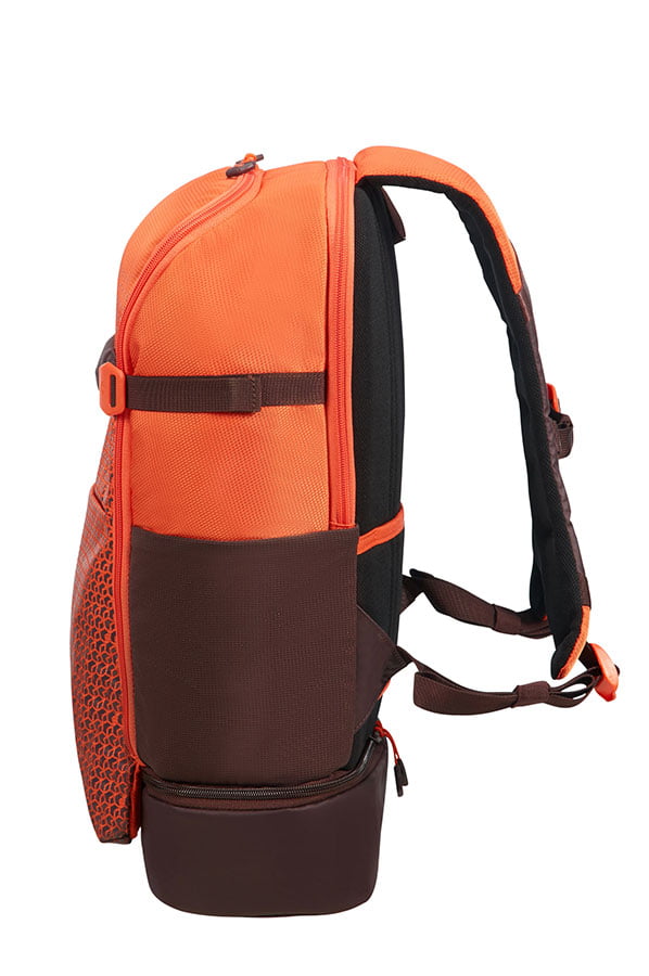 Рюкзак для ноутбука Samsonite CO5*004 Hexa-Packs Laptop Backpack L 15.6″ Travel CO5-36004 36 Orange Print - фото №6