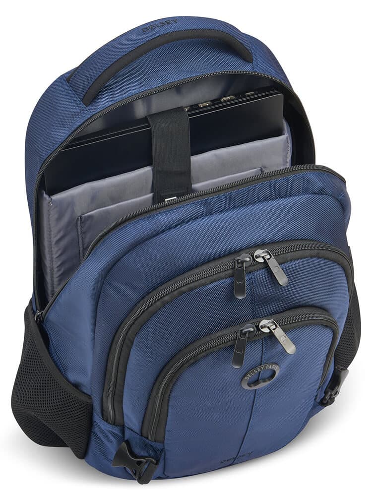 Рюкзак для ноутбука Delsey 000646602 Element Backpacks Navigator 15.6″ USB