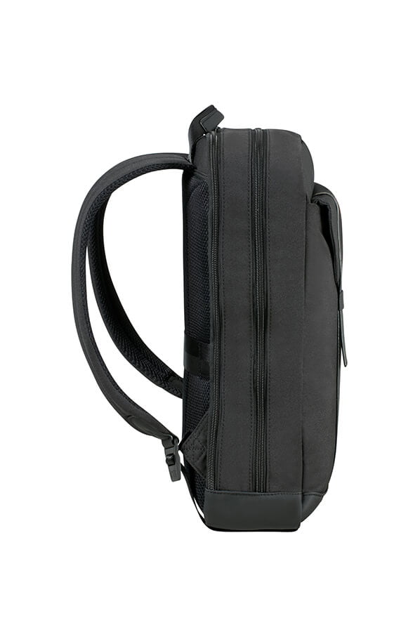 Рюкзак для ноутбука Samsonite CX1*002 Red Willace Backpack 15.6″ CX1-09002 09 Black - фото №8