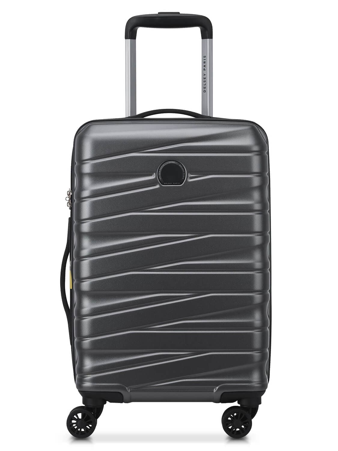 Чемодан Delsey 003892801 Tiphanie 4DW Cabin Trolley Case S 55 см Expandable