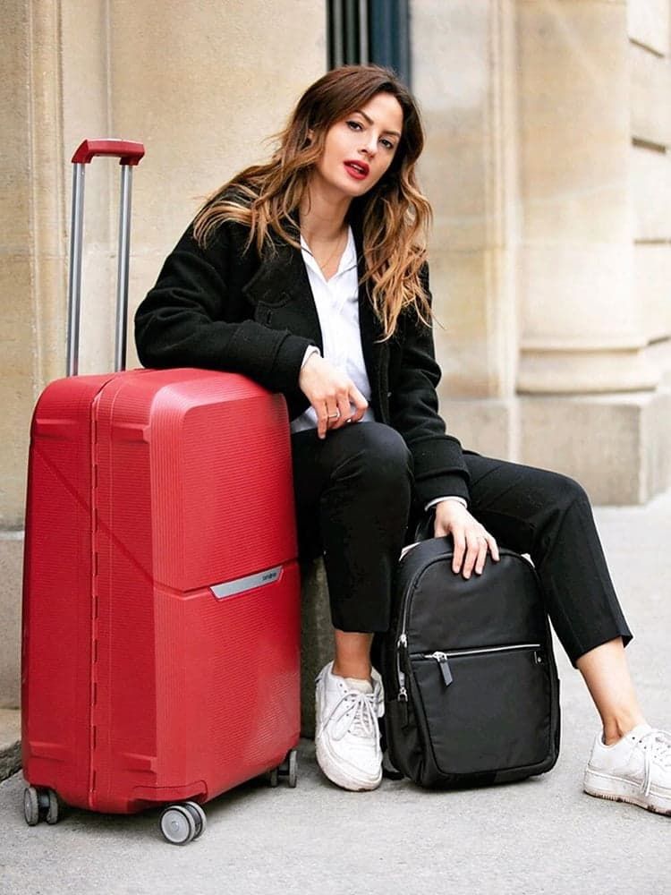 Чемодан на колёсах Samsonite CK6*002 Magnum Spinner 69 см