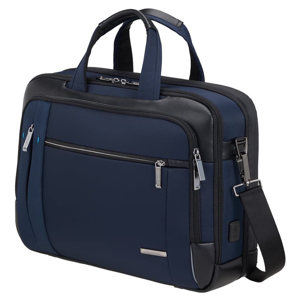 Сумка для ноутбука Samsonite KG3*003 Spectrolite 3.0 Briefcase 15.6″ Exp USB