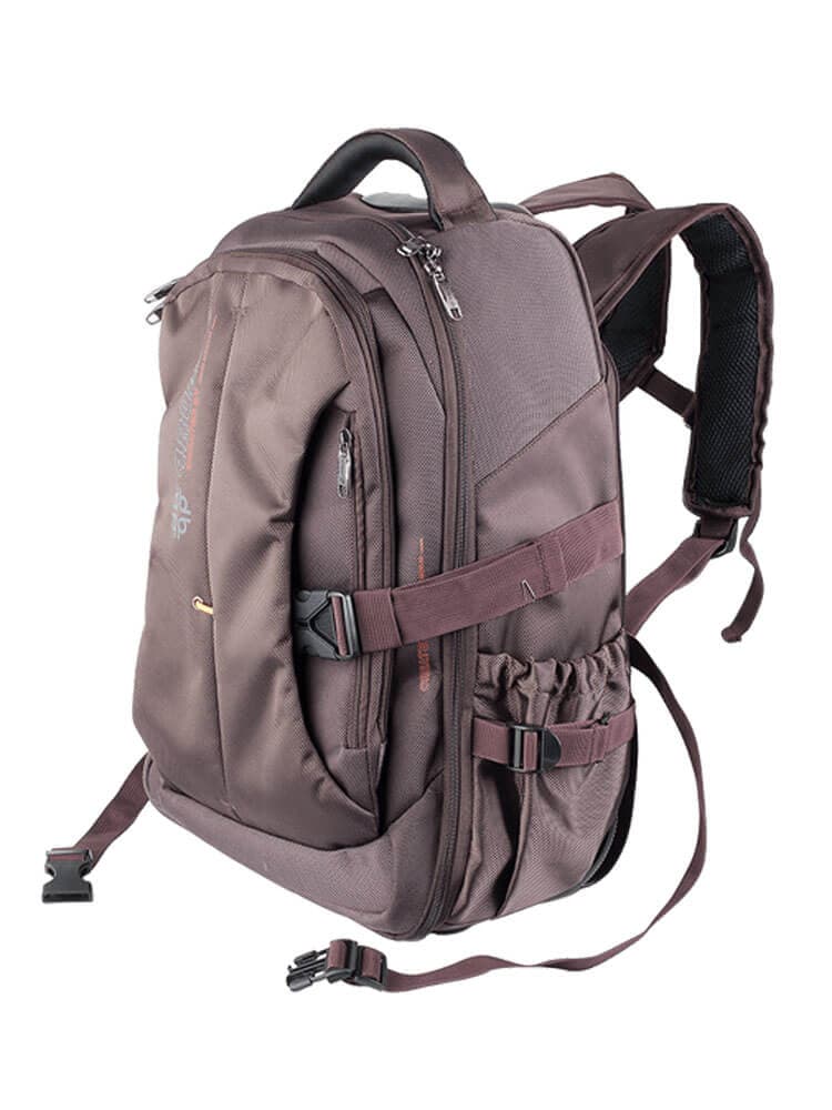 Рюкзак на колёсах 4 Roads OS1022 (21″) Rolling Laptop Backpack 16″ OS1022 (21")  241 Коричневый - фото №2