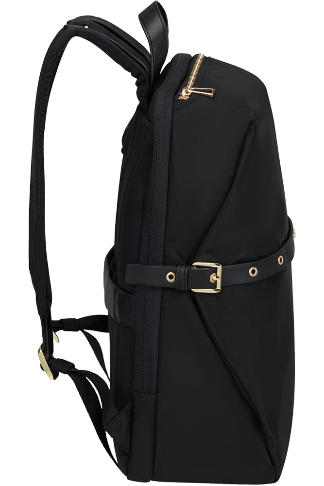 Женский рюкзак Samsonite KG8*009 Skyler Pro Backpack 14.1″ KG8-09009 09 Black - фото №10