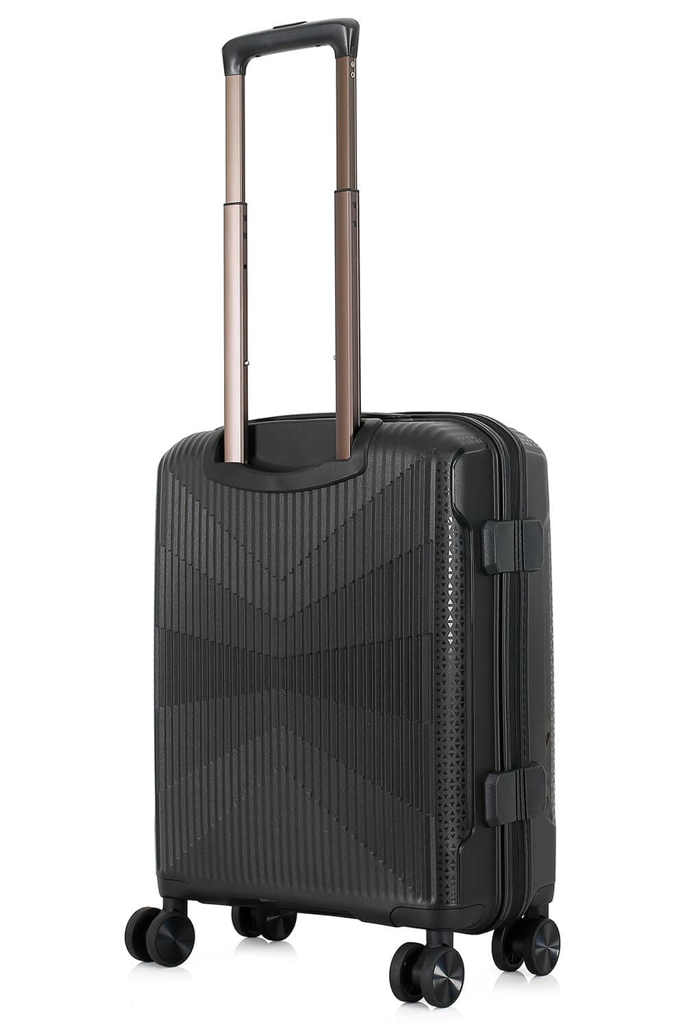 Чемодан на колёсах Robinzon RP5203-G Madagascar Spinner S 55 см