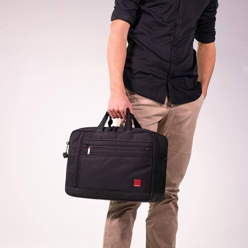 Сумка для ноутбука Hedgren HRDT03 Red Tag Landing Business Bag 15.6″