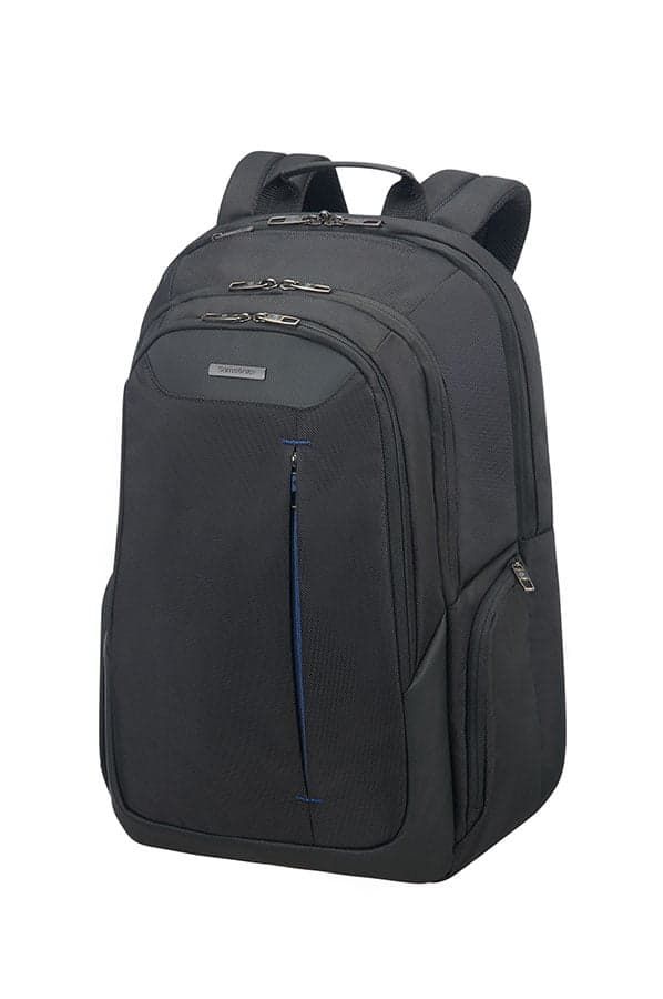 Рюкзак для ноутбука Samsonite 72N*006 GuardIT Up Laptop Backpack M 17.3″ 72N-09006 09 Black - фото №1