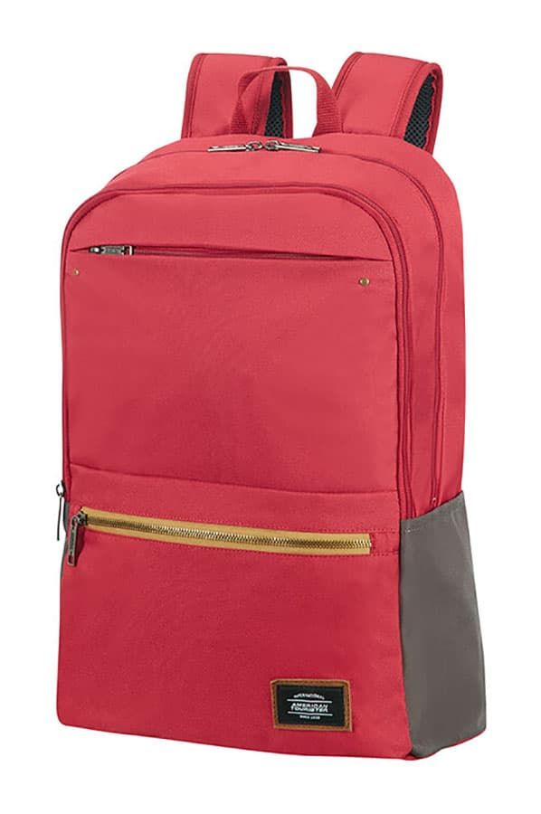 Рюкзак для ноутбука American Tourister 24G*023 Urban Groove Lifestyle Backpack 2 15.6″ 24G-00023 00 Red - фото №1