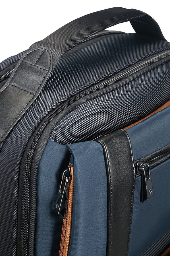 Рюкзак для ноутбука Samsonite 24N*003 Openroad Laptop Backpack 15.6″ 24N-01003 01 Space Blue - фото №4