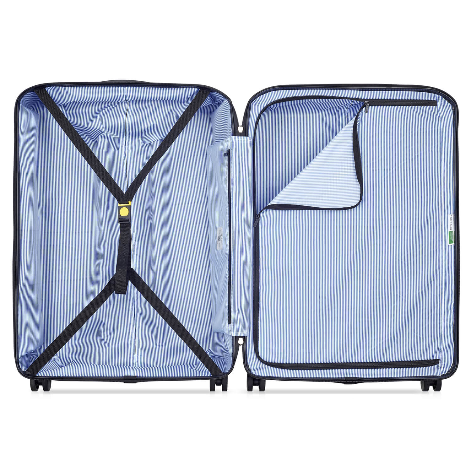Чемодан на колёсах Delsey B03768821 UCB Hardside Trolley L 75 см