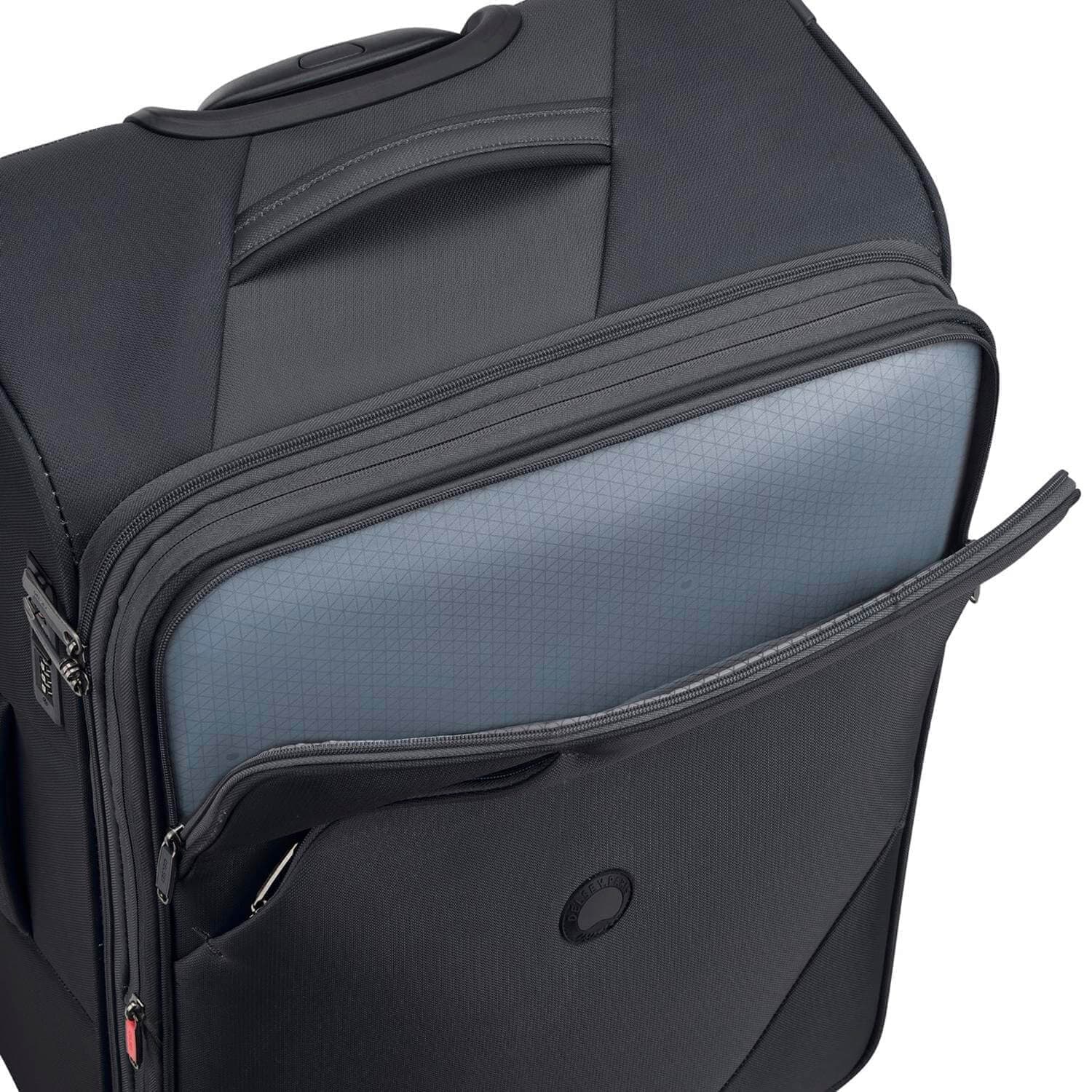 Чемодан Delsey 003909801 Maringa 4W Cabin Case S 55 см Expandable