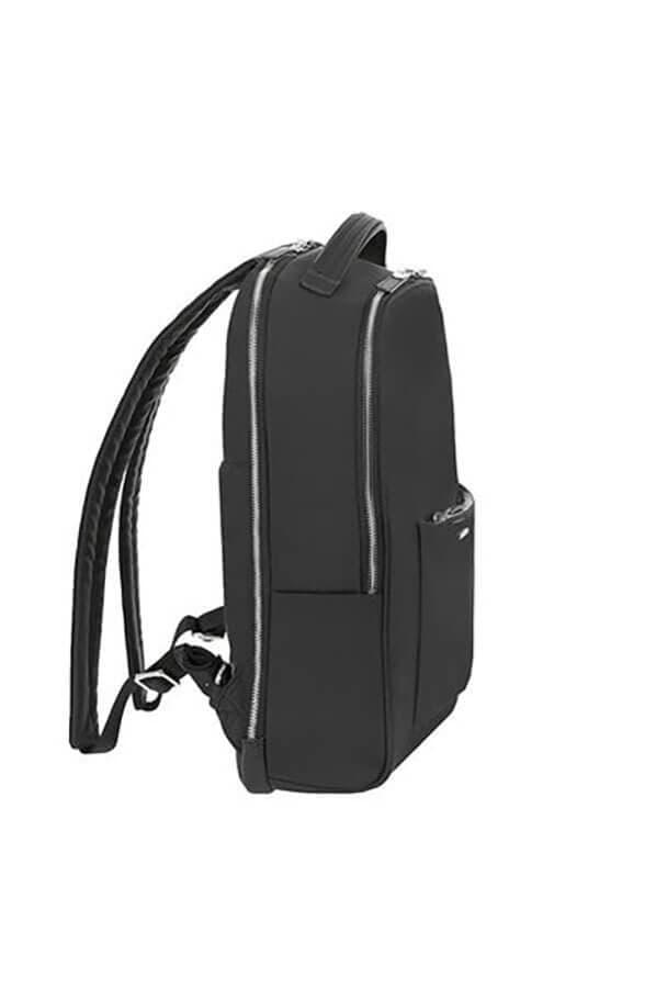 Женский рюкзак для ноутбука Samsonite 85D*007 Zalia Laptop Backpack 14.1″ 85D-09007 09 Black - фото №9