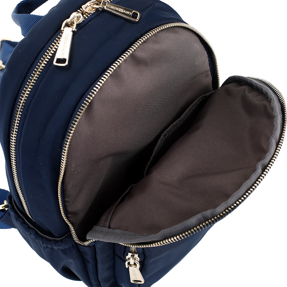 Женский компактный рюкзак Eberhart EBH26341DB Backpack 28 см