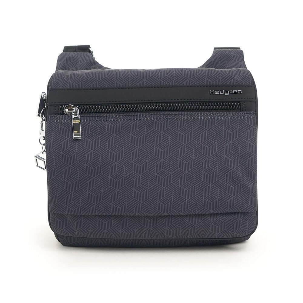 Сумка через плечо Hedgren HIC37 Inner City Sputnik Crossover RFID