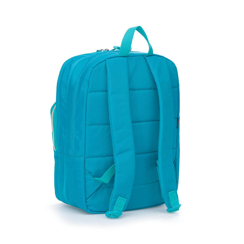 Рюкзак для ноутбука Hedgren HBUP01 Back-Up Backfit Backpack Large Exp. 15″ HBUP01/807 807 Blue Jewel/Bluebird - фото №4