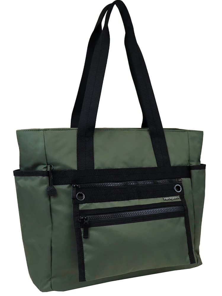 Женская сумка-тоут Hedgren HFOR03 Forest Helena 2 in 1 Sustainably Made Tote