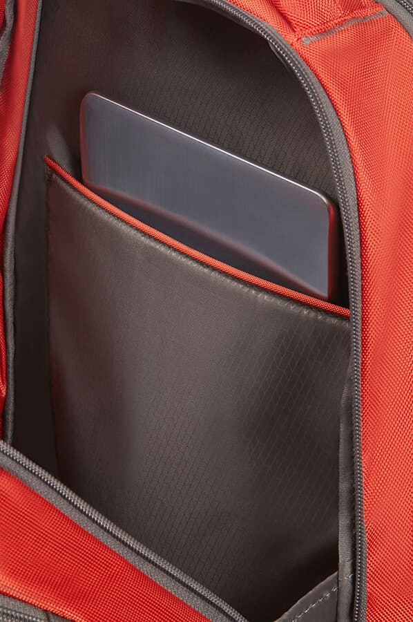 Рюкзак для ноутбука Samsonite 37N*003 4Mation Laptop Backpack L 16″ 37N-00003 00 Red - фото №3
