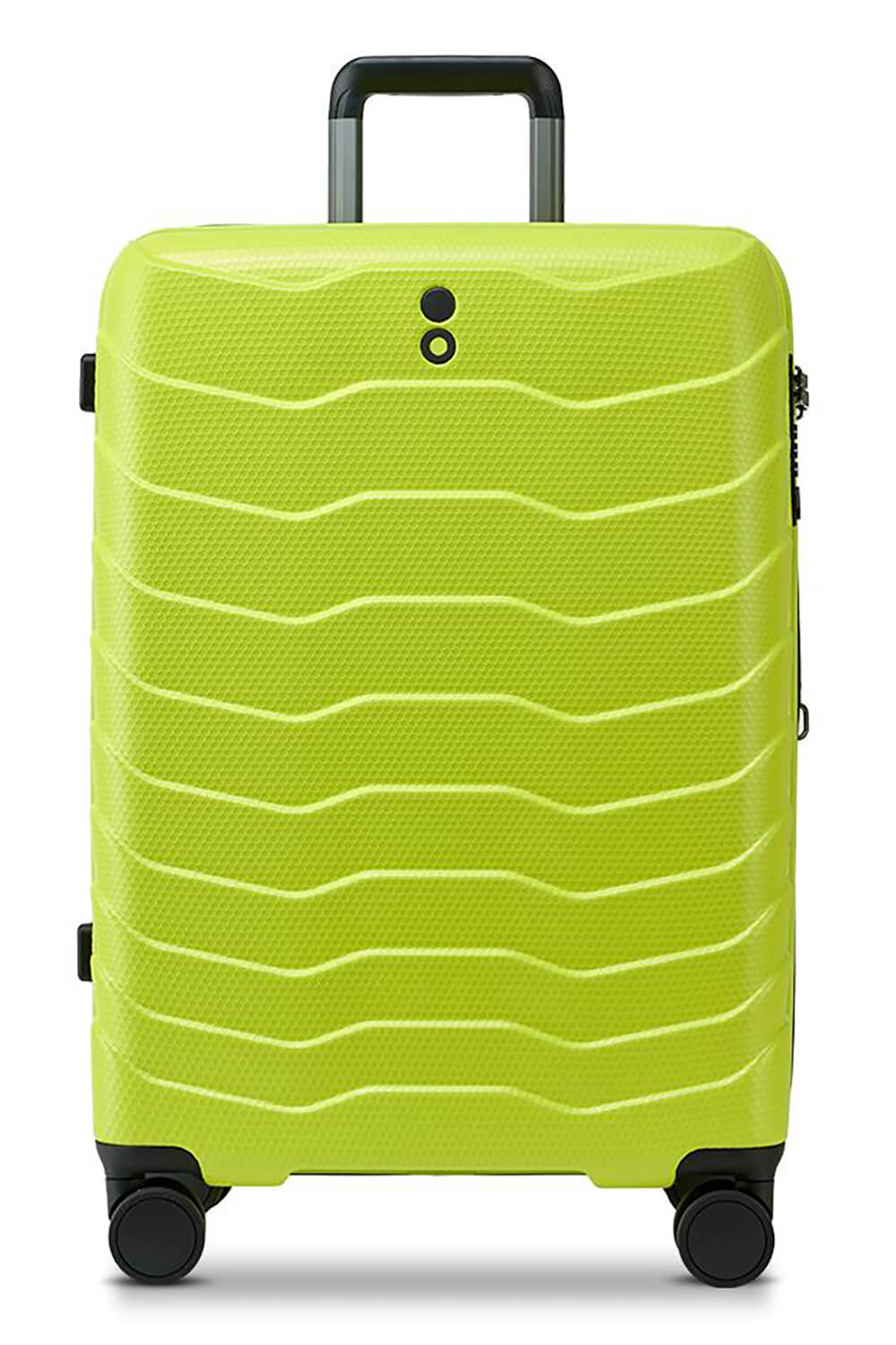 Чемодан Hinomoto Echolac 1124TS295-240 Exo M 65 см Expandable