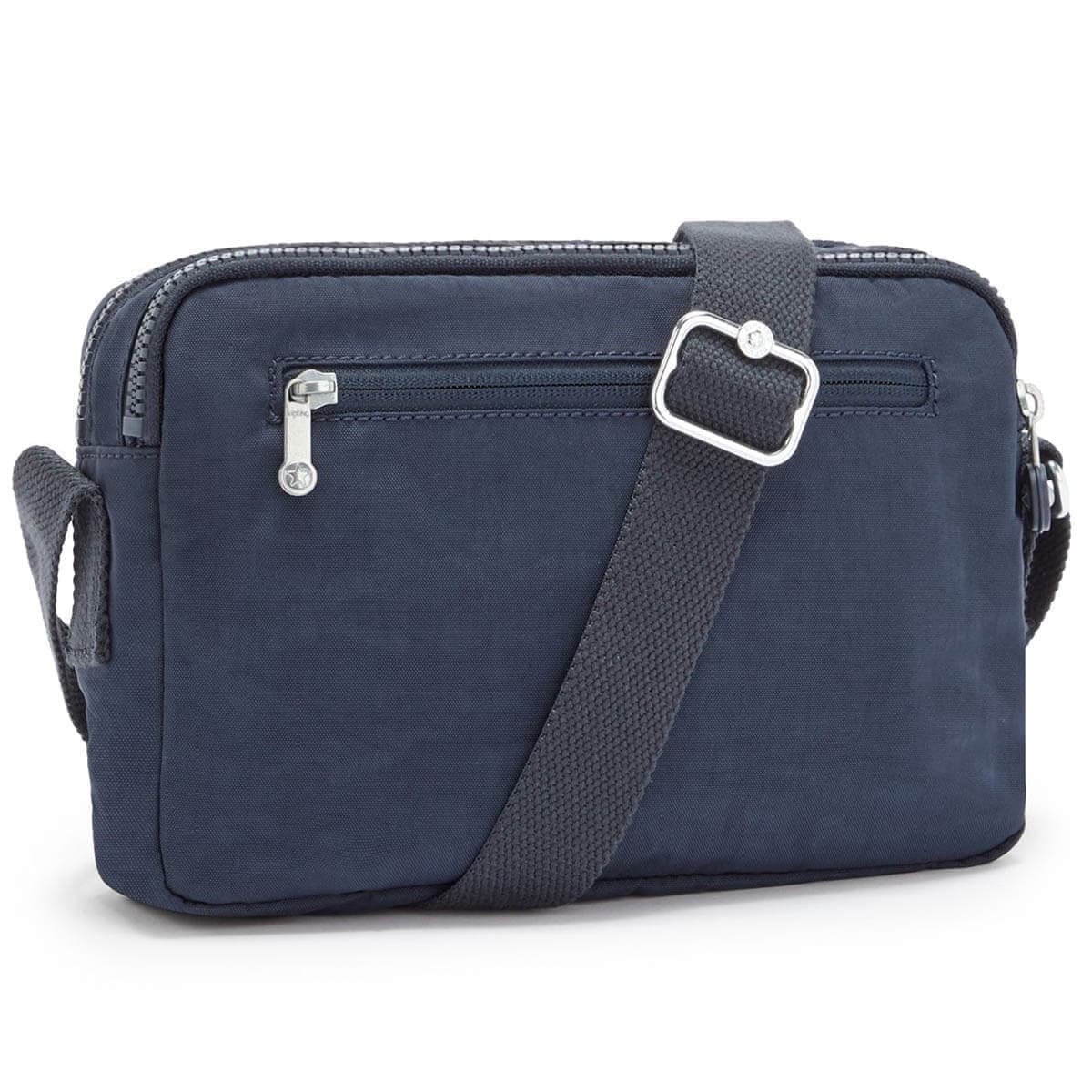 Сумка унисекс на плечо Kipling KI707696V Abanu M Versatile Medium Crossbody Blue Bleu 2