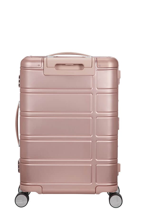 Чемодан на колёсах American Tourister 70G*001 Alumo Spinner 55 см