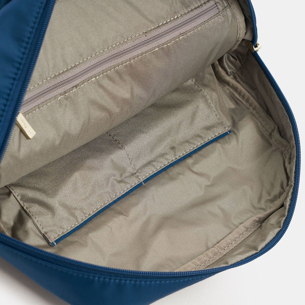 Женский рюкзак Hedgren HCHM05 Charm Spell Backpack HCHM05/105 105 Nautical Blue - фото №2