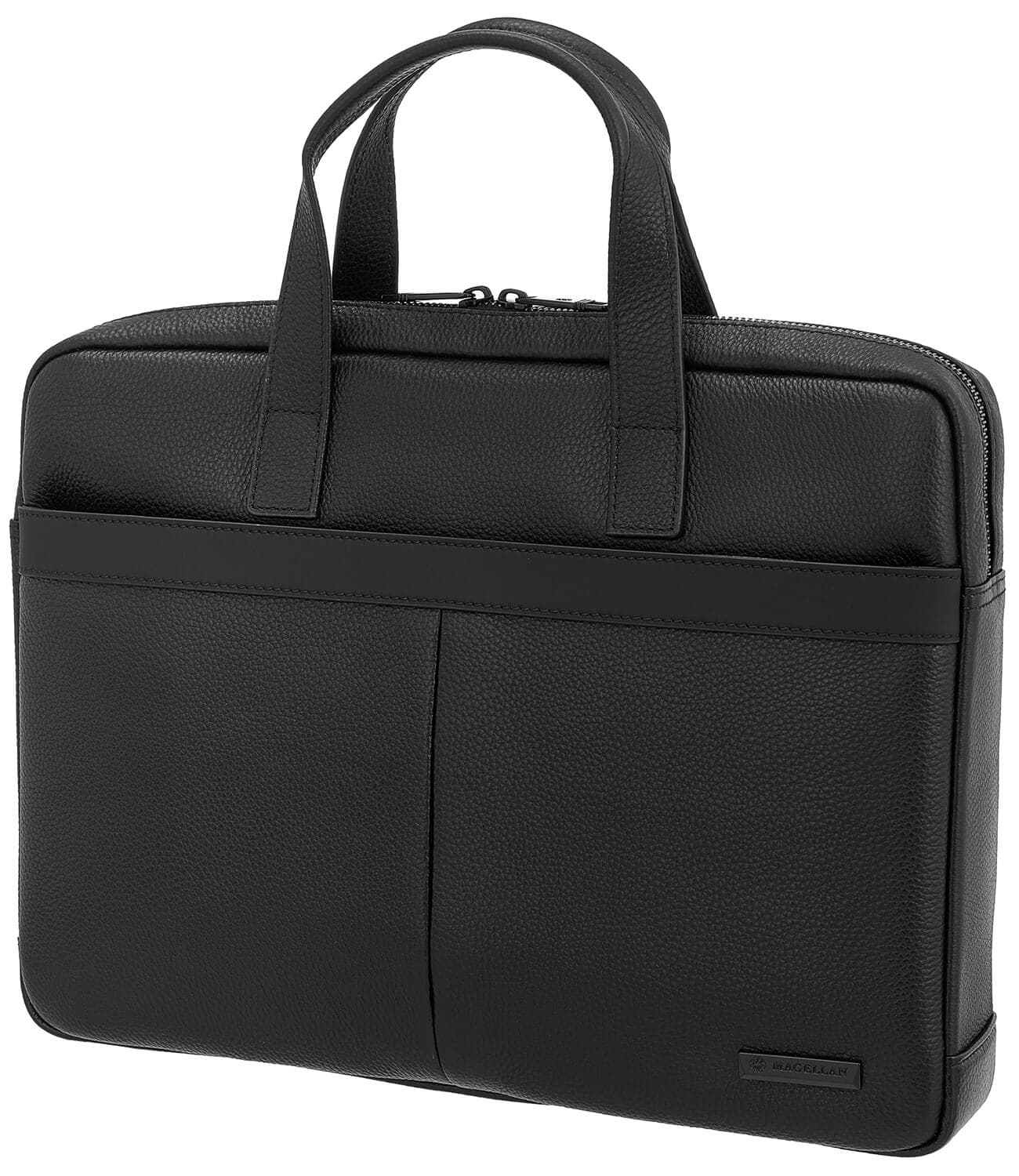 Кожаная сумка для ноутбука Magellan MAG-A603-11355-2 Santiago 14″