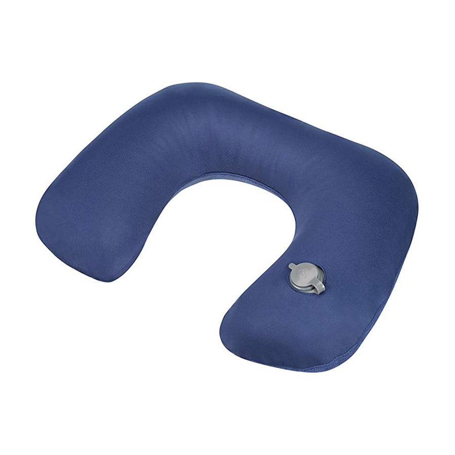 Надувная подушка Samsonite CO1*018 Travel Accessories Inflatable Pillow + Remov. Cover