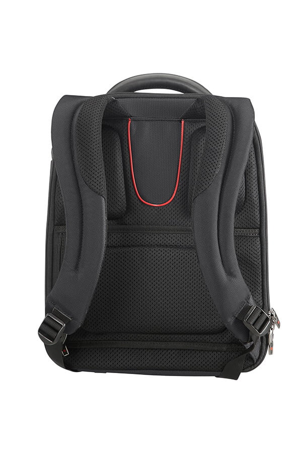 Рюкзак для ноутбука Samsonite CG7*007 Pro-DLX 5 Laptop Backpack 14.1″ RFID CG7-09007 09 Black - фото №7
