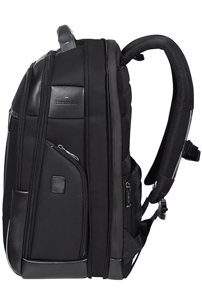 Рюкзак для ноутбука Samsonite KG3*006 Spectrolite 3.0 Laptop Backpack 17.3″ Exp USB KG3-09006 09 Black - фото №11