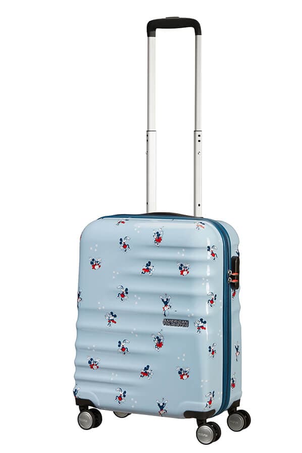 Чемодан American Tourister 31C*001 Wavebreaker Disney Minnie Darling Spinner 55 см