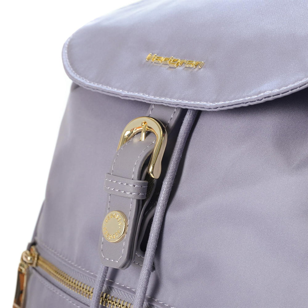 Женский рюкзак Hedgren HCHMA07 Charm Allure Revelation Backpack With Flap HCHMA07/740 740 Misty Lavender - фото №5
