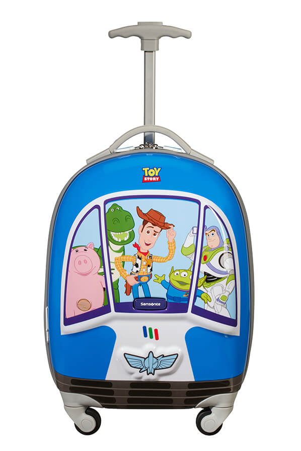 Детский чемодан Samsonite 40C*020 Disney Ultimate 2.0 Spinner 46 см Toy Story