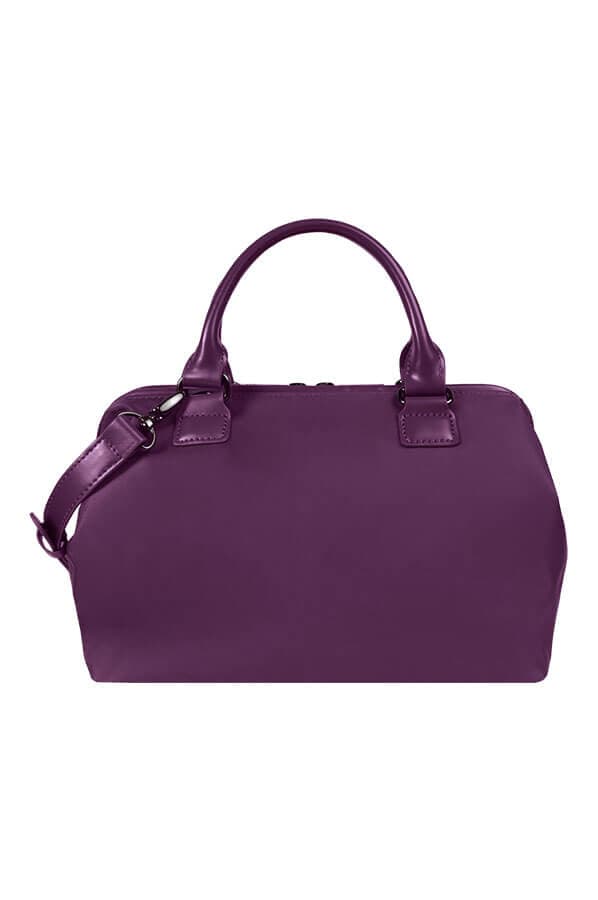 Женская сумка Lipault P51*008 Lady Plume Bowling Bag S P51-24008 24 Purple - фото №4