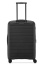Чемодан с уникальным открыванием Roncato 418412 Arcade DLX M 67 см Exp 418412-01 01 Nero - фото №4
