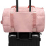 Женская спортивная сумка Heys 30123-00 Puffer Duffel Bag 48 см 30123-0025-00 0025 Rose - фото №7