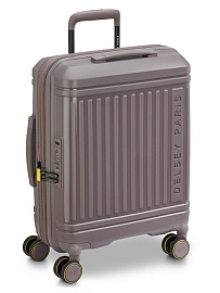 Чемодан Delsey 002800803 Lutece 4DW Slim Cabin Trolley Case S 55 см USB Expandable