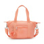 Женская сумка Kipling K013273HQ Art Mini Small Handbag Pinky Orange K013273HQ Коралловый - фото №5