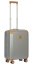Чемодан Bric's BAQ08351 Amalfi 21″ Cabin Spinner S 55 см BAQ08351.021 021 Silver - фото №11
