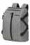 Женский рюкзак для ноутбука American Tourister 91G*001 Take2Cabin Backpack Lifestyle S 14.1″ 91G-92001 92 Triangle Print/Black - фото №1