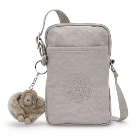 Сумка для телефона Kipling KI027189L Tally Phone Bag Grey Gris