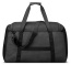 Складная дорожная сумка Delsey 003335405 Nomade Foldable Duffle Bag M 65 см 00333540500 00 Black - фото №7