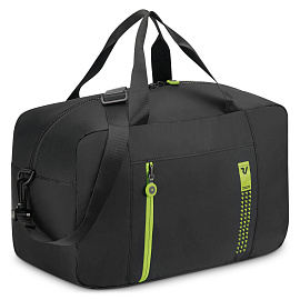 Складная сумка Roncato 412016 Compact Neon Ryaniar Cabin Bag 40 см