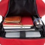 Рюкзак для ноутбука Samsonite HD5*001 Red Haeil Laptop Backpack 15.6″ HD5-00001 00 Red - фото №2