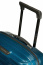 Чемодан на колёсах Samsonite CW6*001 Proxis Spinner 55 см USB Expandable CW6-01001 01 Petrol Blue - фото №13