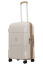 Чемодан с колесами Hinomoto Echolac 1124TS080-240 Atlas Pro M 65 см 1124TS080938240 Beige - фото №7