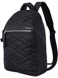 Женский стеганый рюкзак-антивор Hedgren HIC11L Inner City Vogue L Backpack 10.1″ RFID
