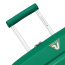 Чемодан на колёсах Roncato 418181 Butterfly B-Flying Spinner L 76 см Expandable 418181-07 07 Brilliant Green - фото №9